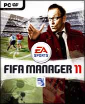 Fifa Manager 11 Pc Dvd